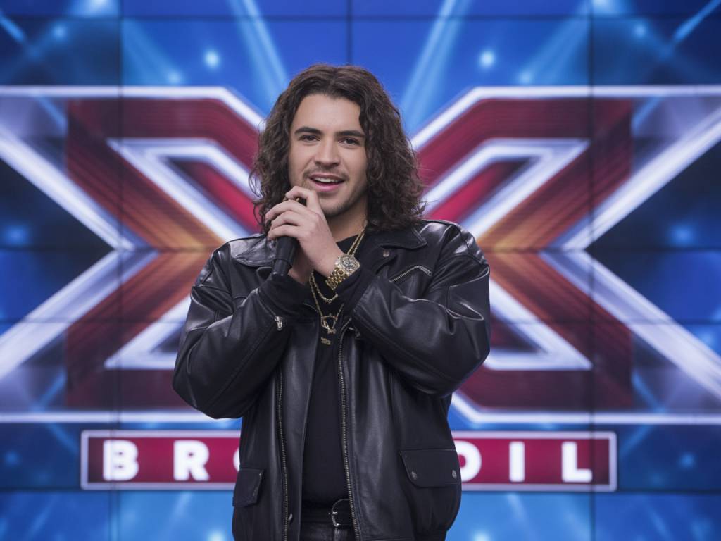 Como o X Factor Brasil influencia tendências musicais nas redes sociais e plataformas de streaming