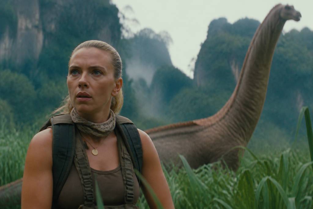 Jurassic World ganha destaque em nova fase da franquia