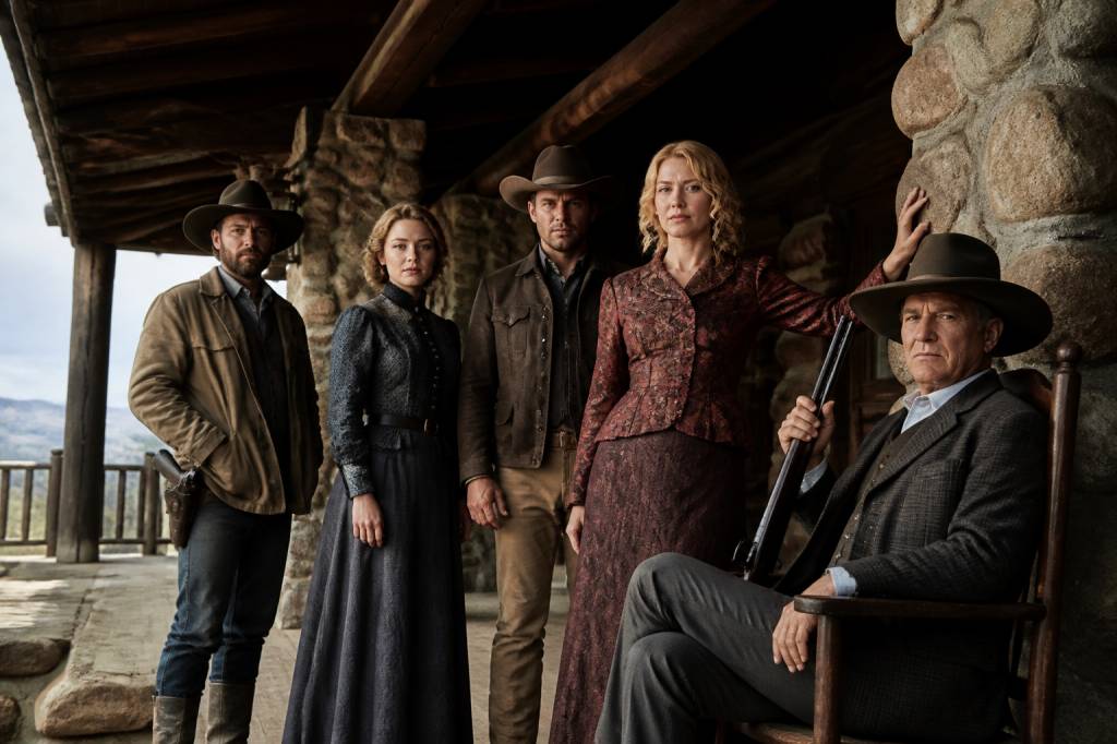 1923 cast: elenco completo da série derivada de Yellowstone